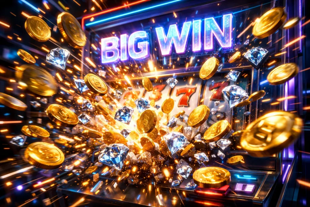 Big Win Explosion
