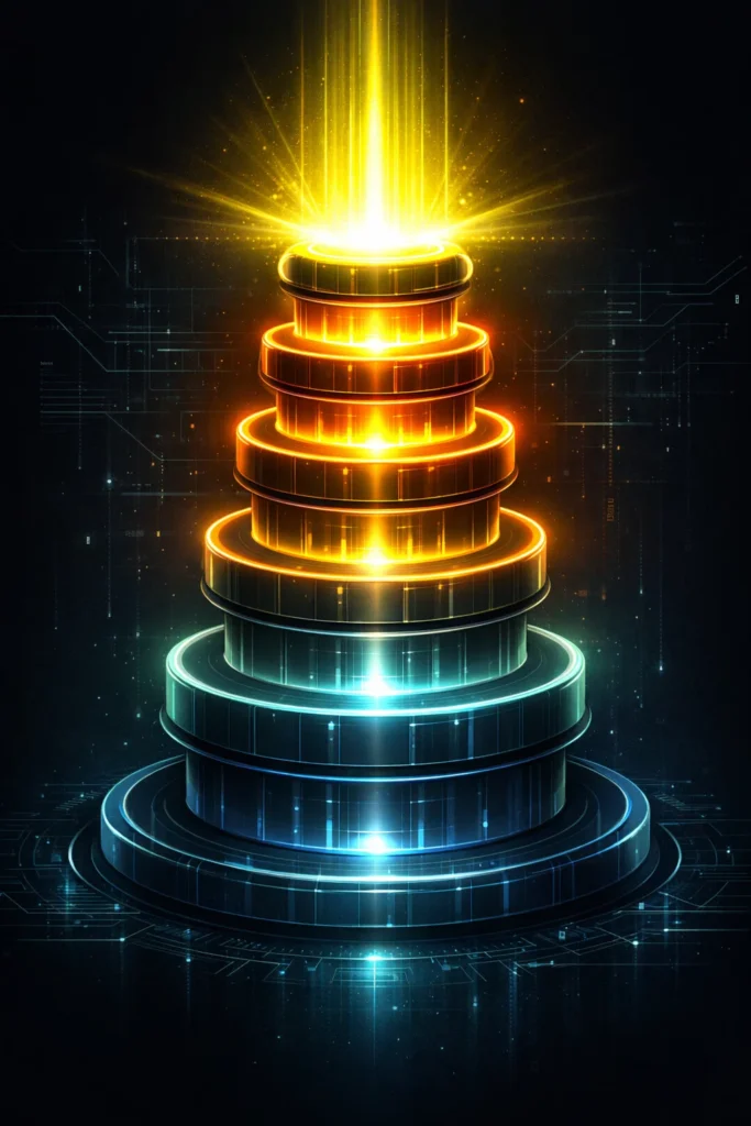 VIP Power Grid Levels